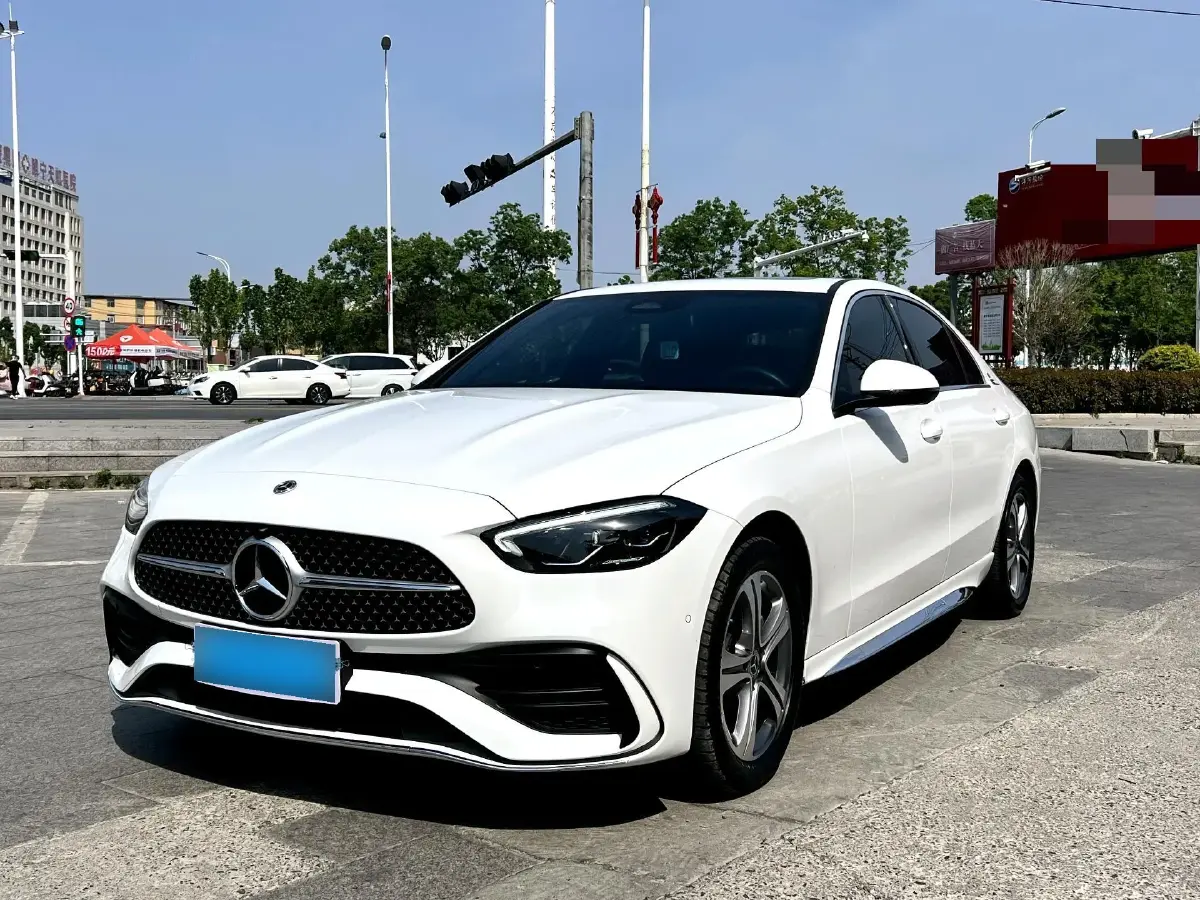 2022 Mercedes-Benz C Class 1.5T 170HP L4 9AT