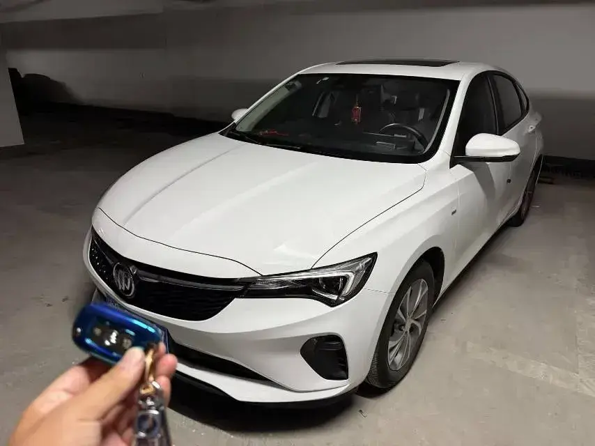 2022 Buick Verano 1.5T 184HP L4 CVT