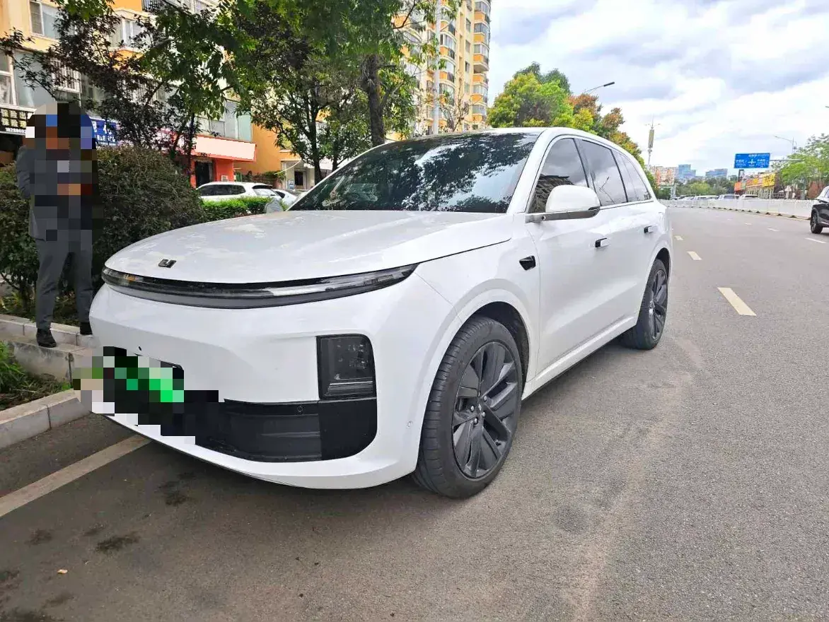 2024 Li L6 Range Extended 154HP L4 REEV 36.8KWH