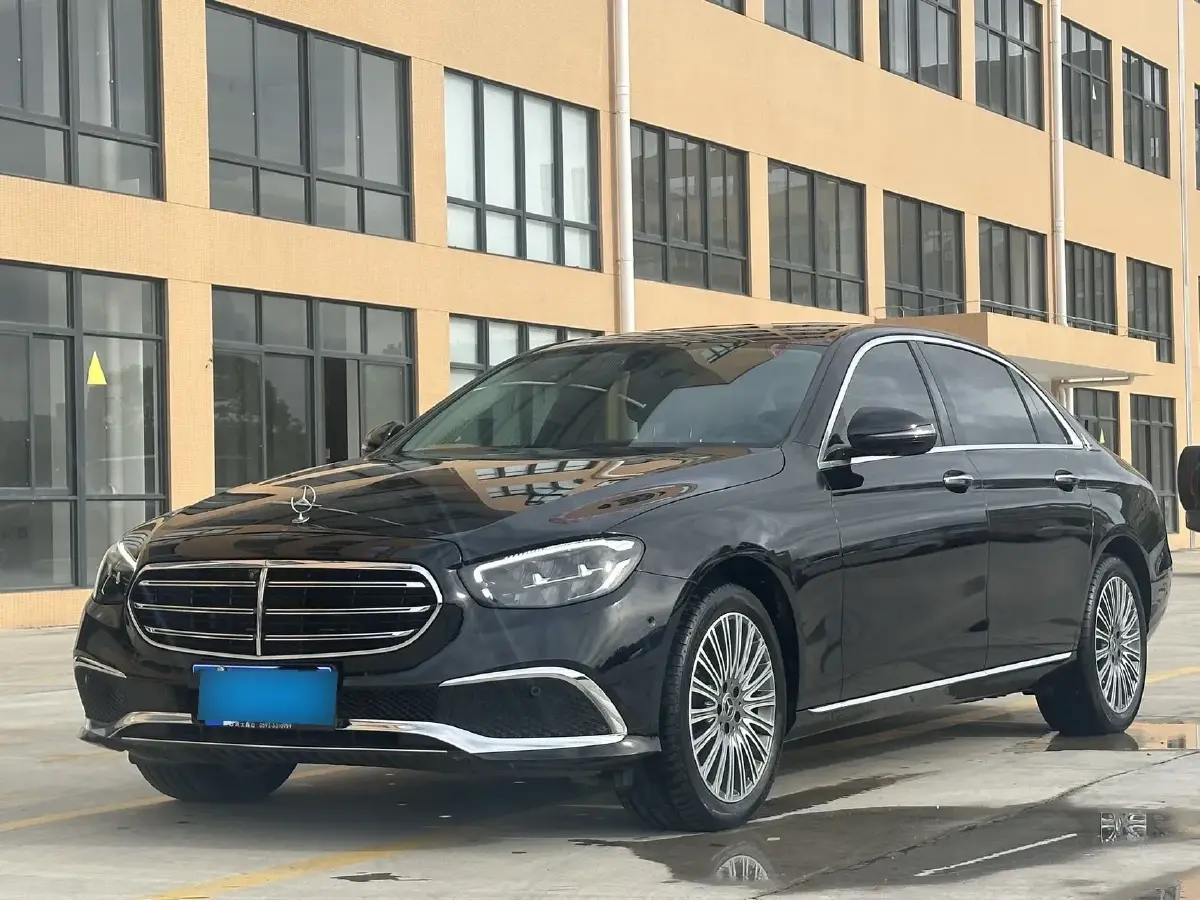 2023 Mercedes-Benz E Class 2.0T 258HP L4 9AT