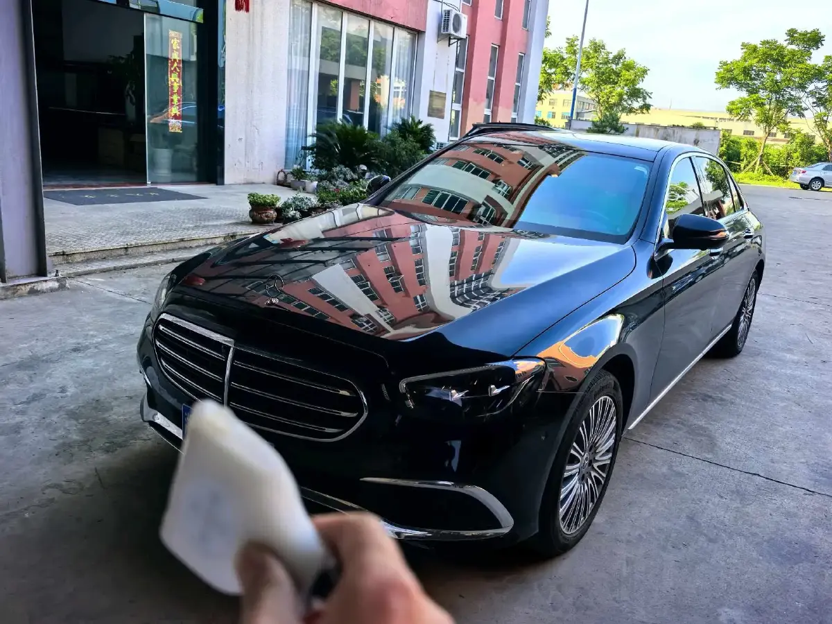 2022 Mercedes-Benz E Class 2.0T 258HP L4 9AT