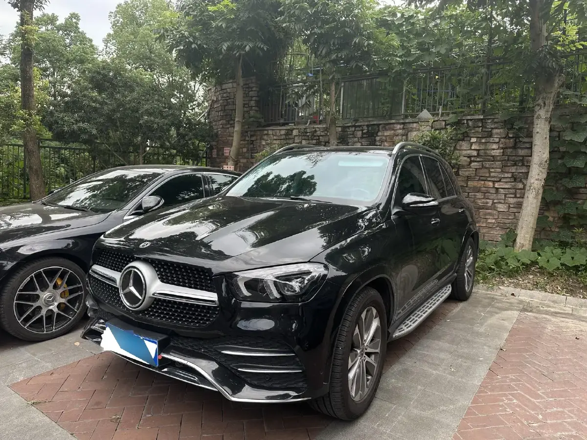 2022 Mercedes-Benz GLE Class 2.0T 258HP L4 9AT