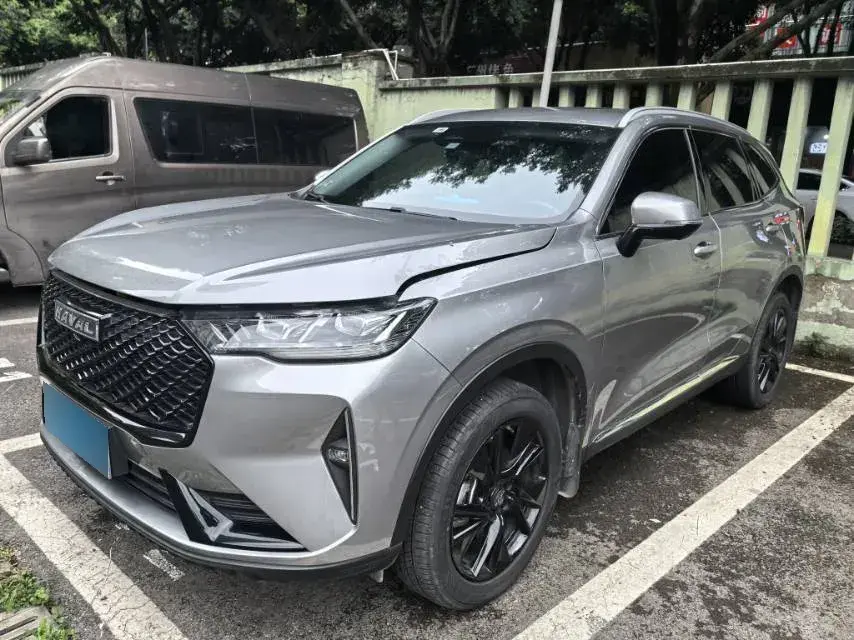2021 Haval H6 2.0T 224HP L4 7DCT