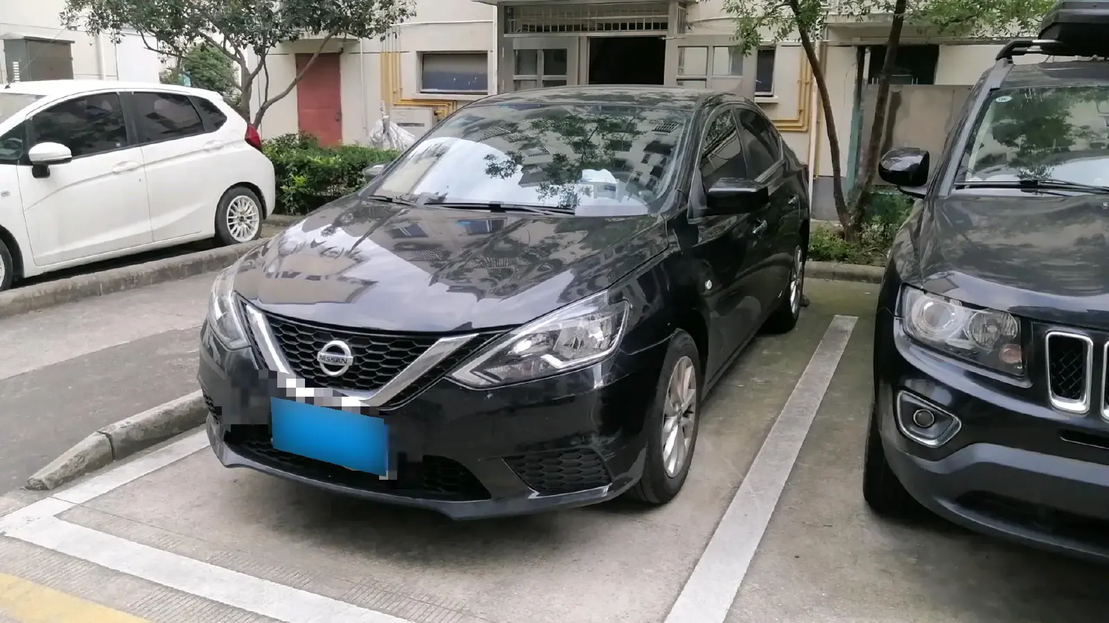 2022 Nissan Sylphy 1.6L 122HP L4 CVT