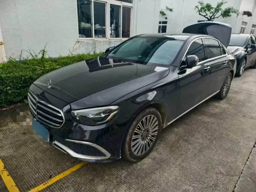 2023 Mercedes-Benz E Class 2.0T 258HP L4 9AT