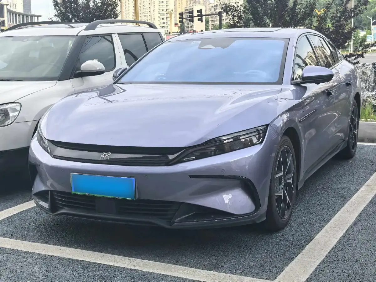 2024 BYD Han BEV 72KWH