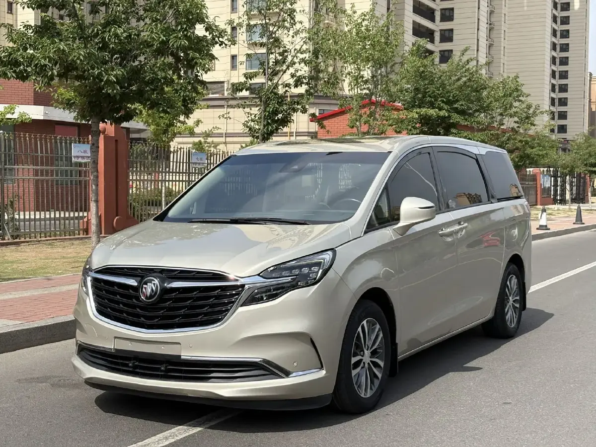 2022 Buick GL8 2.0T 237HP L4 9AT