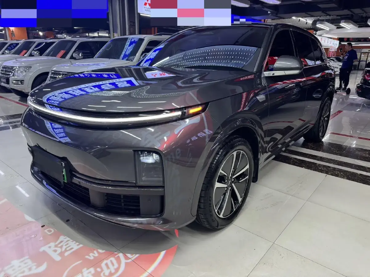 2024 Li L7 Range Extended 154HP REEV 42.8KWH