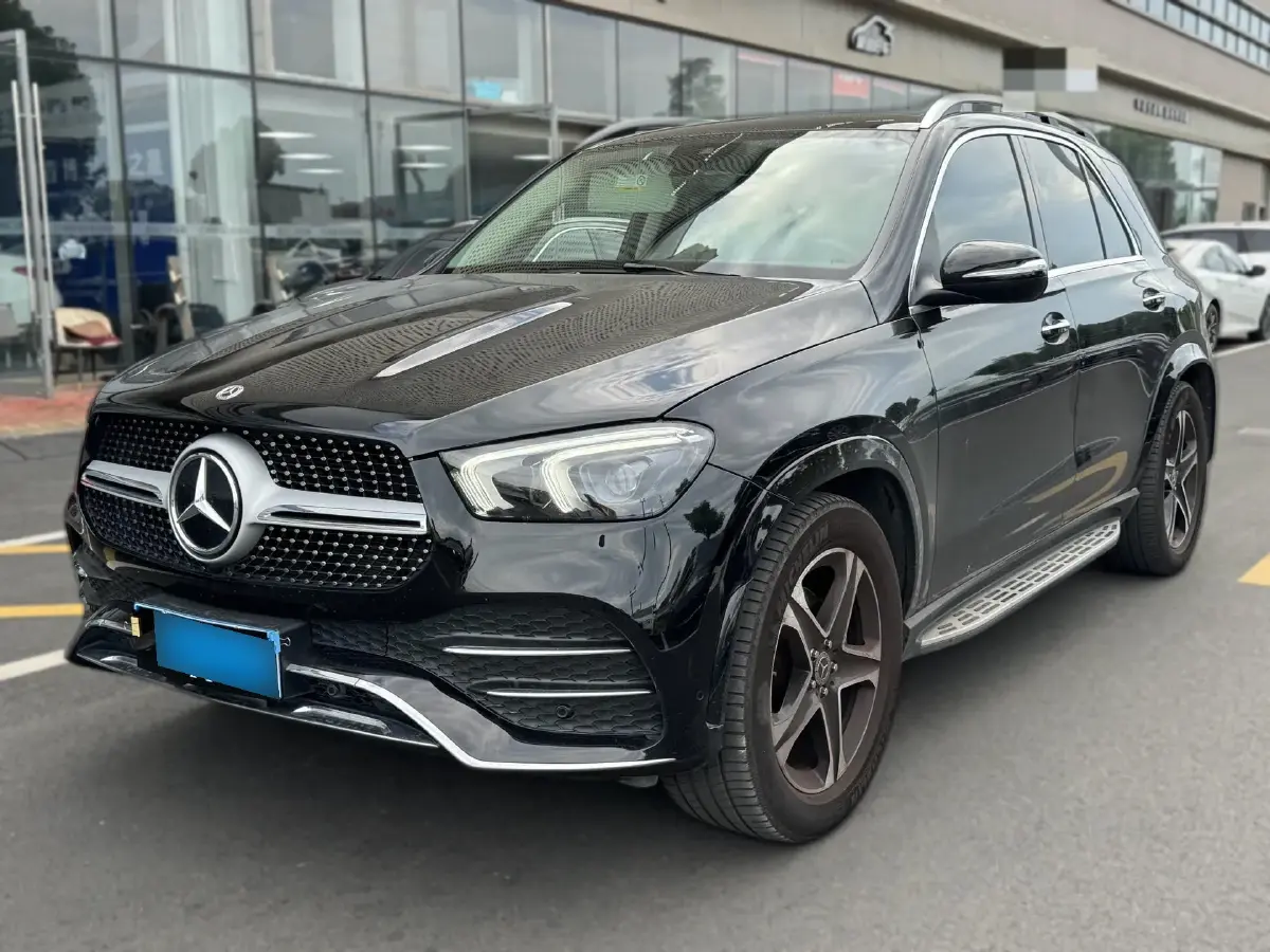 2022 Mercedes-Benz GLE Class 2.0T 258HP L4 9AT