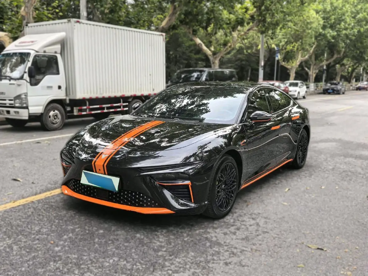 2022 Neta S BEV 91KWH