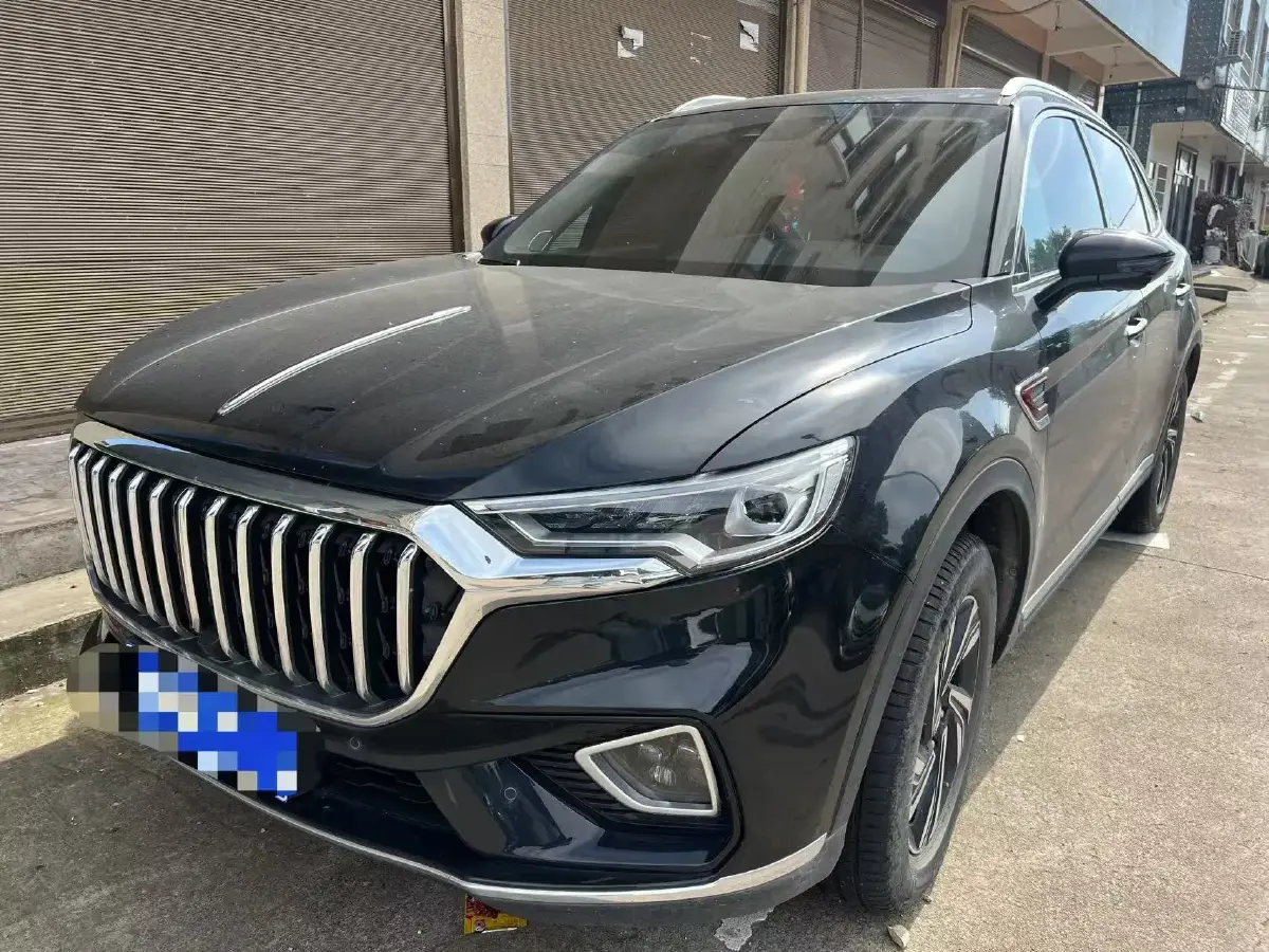 2022 HongQi HS5 2.0T 224HP L4 6AT