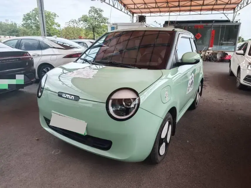 2022 ChangAn QiYuan Lumin BEV 17.65KWH