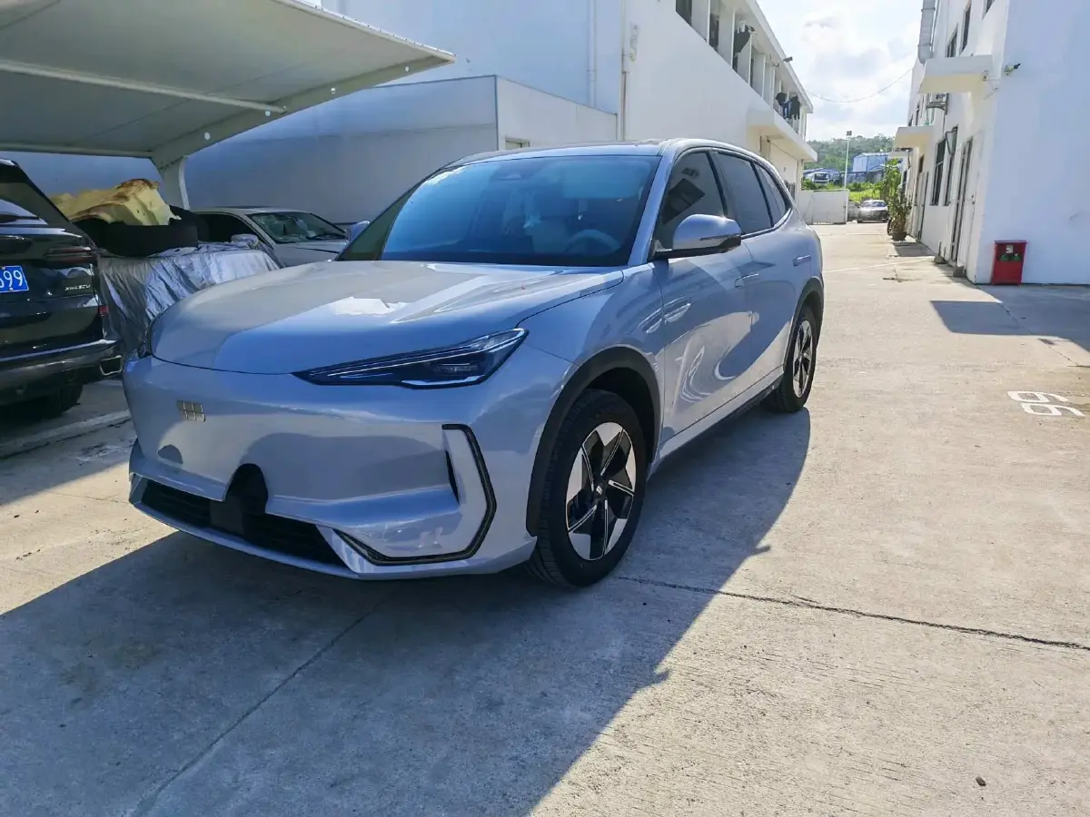 2024 Geely Galaxy E5 BEV 49.52KWH