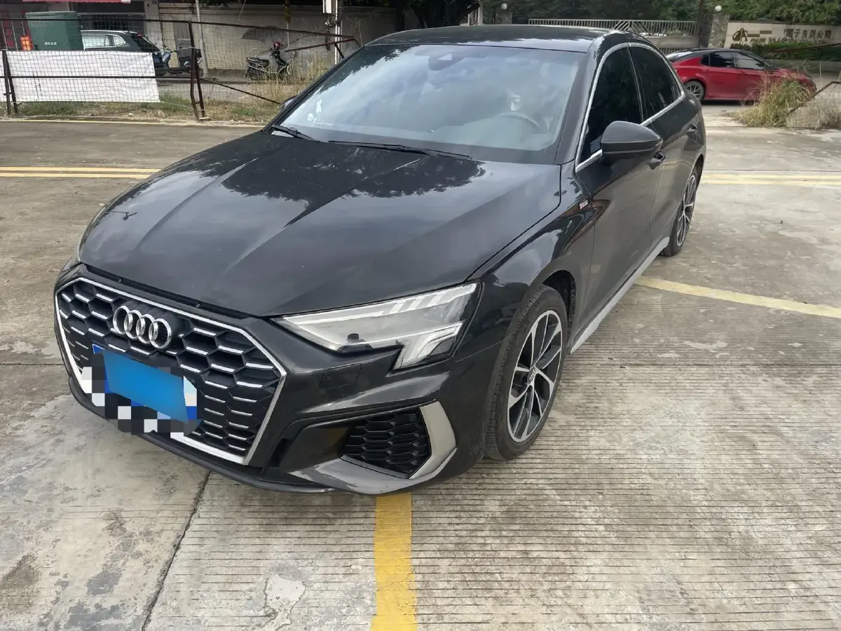 2021 Audi A3 1.4T 150HP L4 7DCT