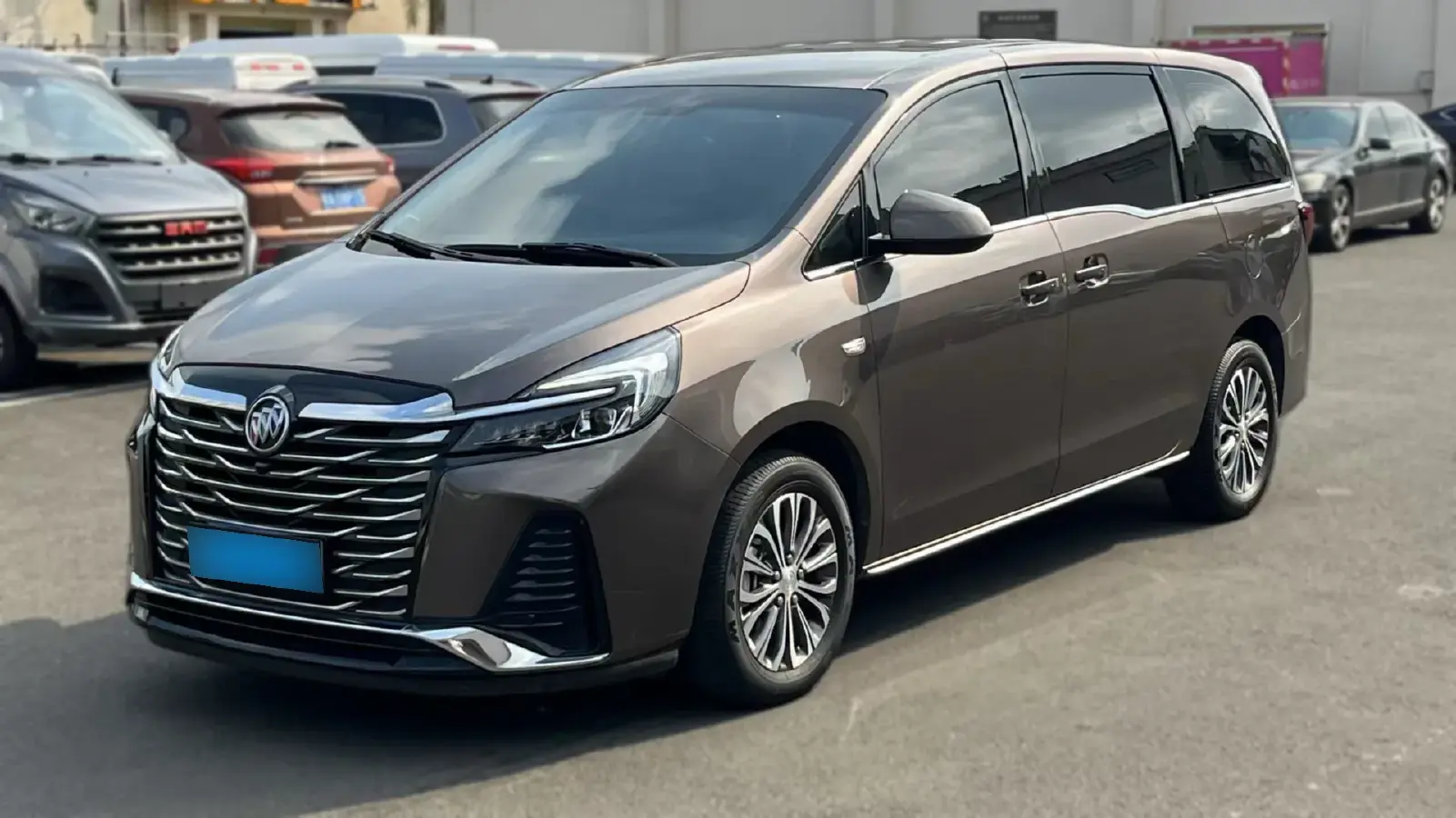 2023 Buick GL8 2.0T 237HP L4 9AT