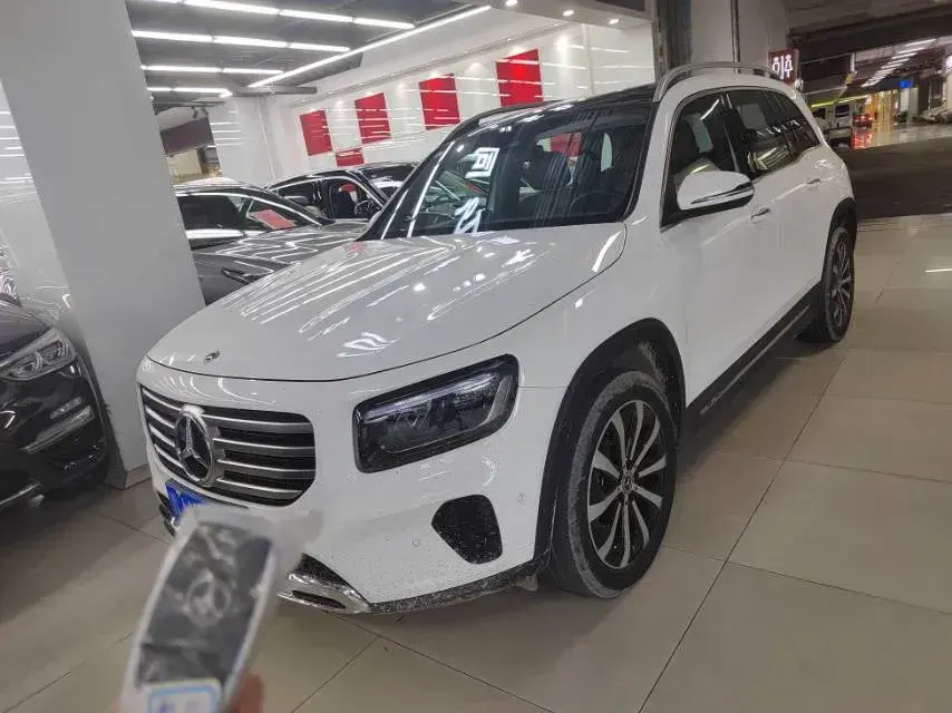 2024 Mercedes-Benz GLB Class 2.0T 190HP L4 8DCT