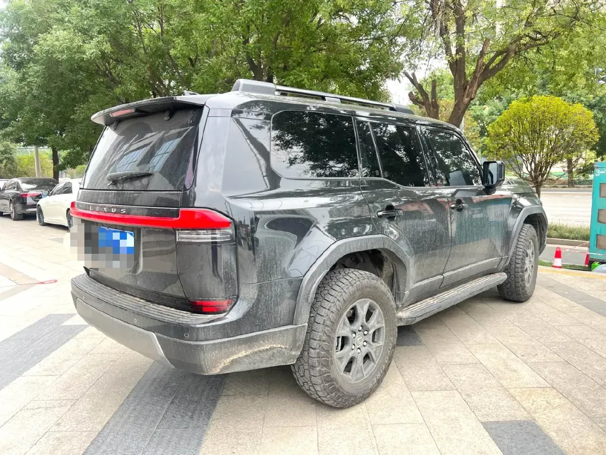 2024 Lexus GX 2.4T 282HP L4 8AT Hybrid,autocango,china used car exporter,china ev exporter,chinese used car exporter,chinese used ev exporter