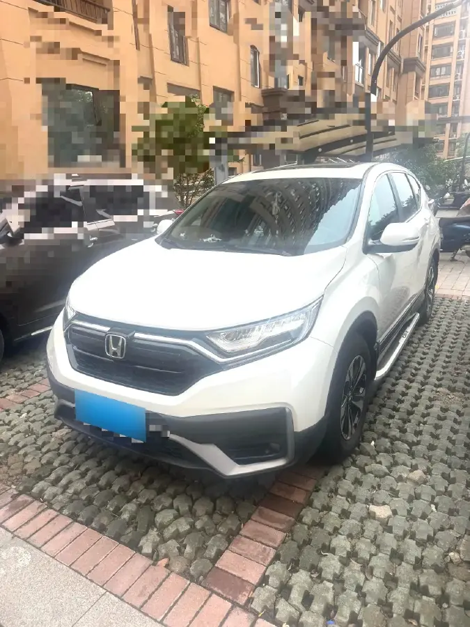 2021 Honda CR-V 1.5T 193HP L4 CVT