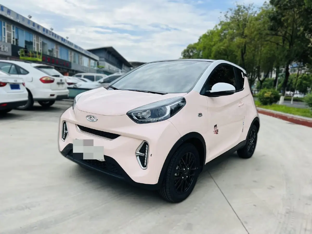2024 Chery Little Ant BEV 25.05KWH