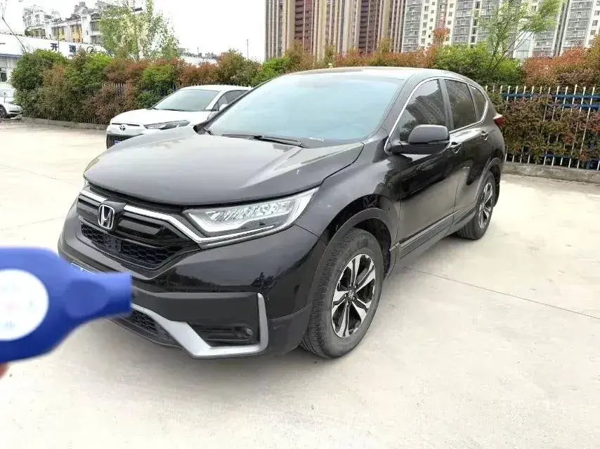 2021 Honda CR-V 1.5T 193HP L4 CVT