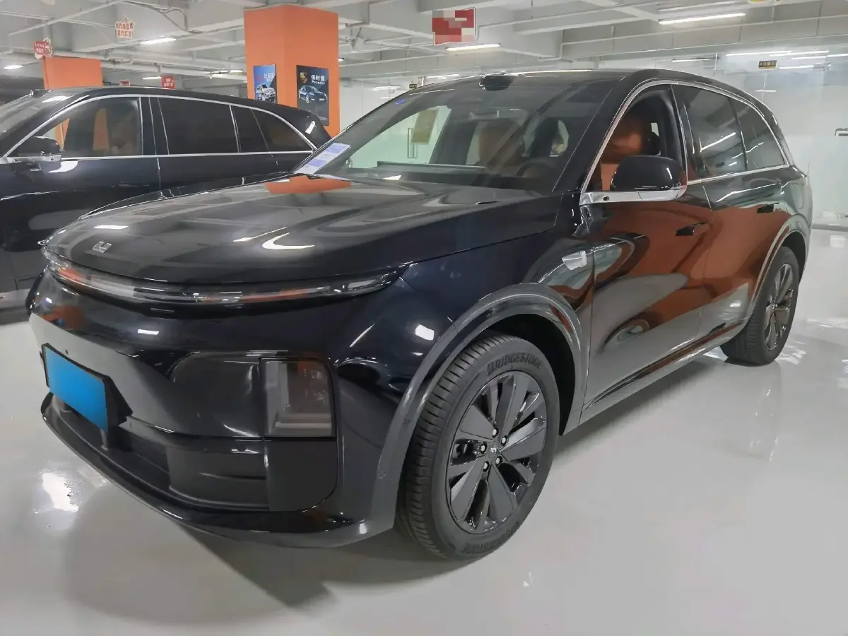 2025 Li L6 Range Extended 154HP L4 REEV