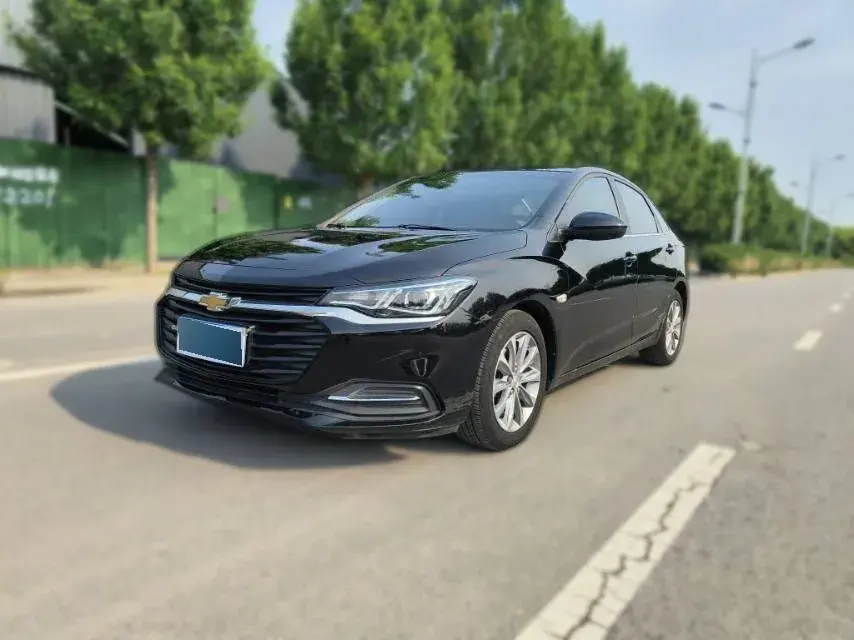 2022 Chevrolet Monza 1.5L 113HP L4 6AT