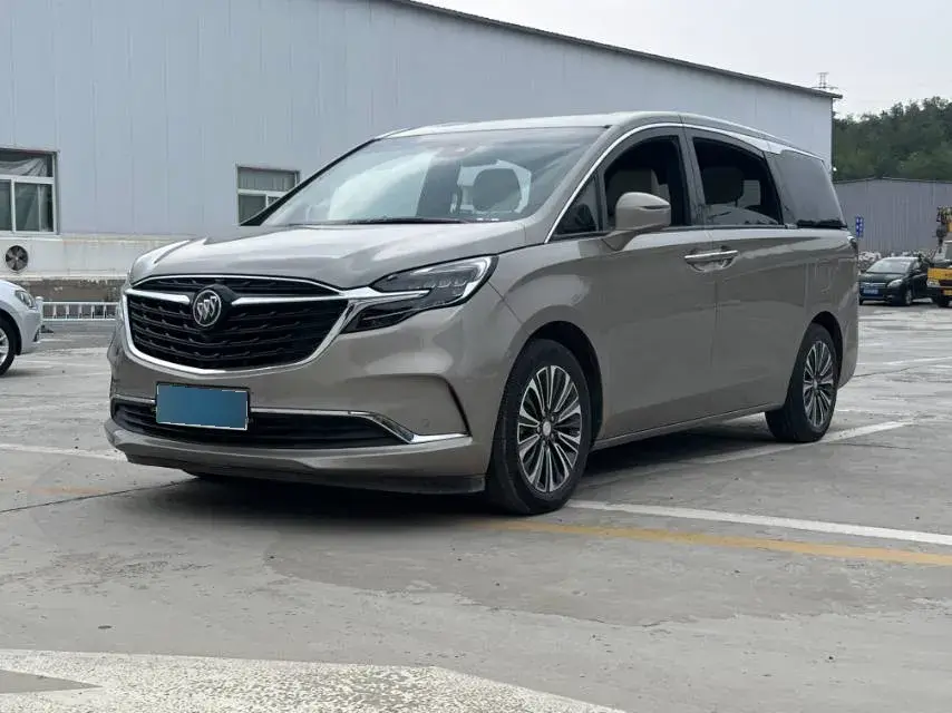 2022 Buick GL8 2.0T 237HP L4 9AT