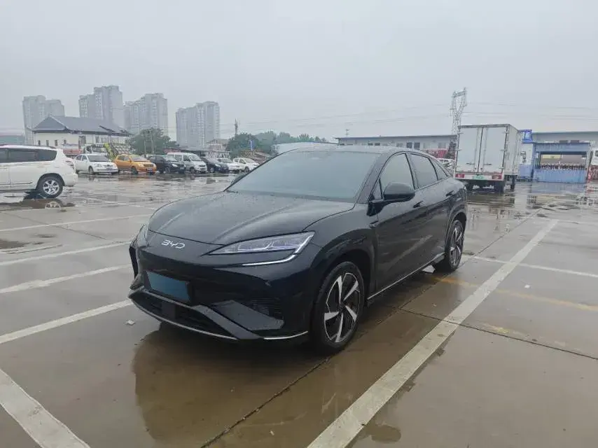 2024 BYD Sea Lion 07 BEV 80.64KWH