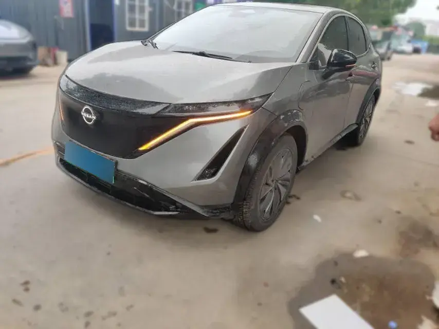 2022 Nissan Ariya BEV 90KWH