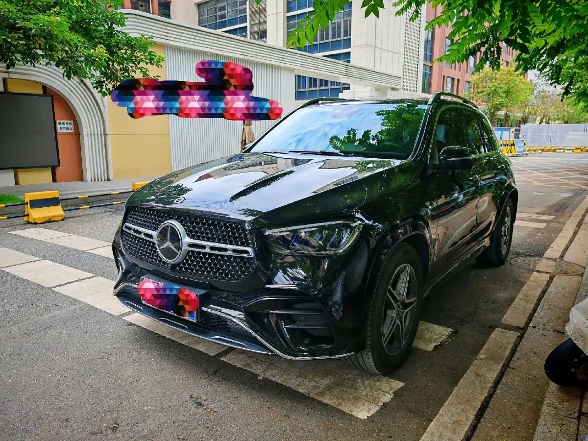2024 Mercedes-Benz GLE Class 2.5T 367HP L6 9AT