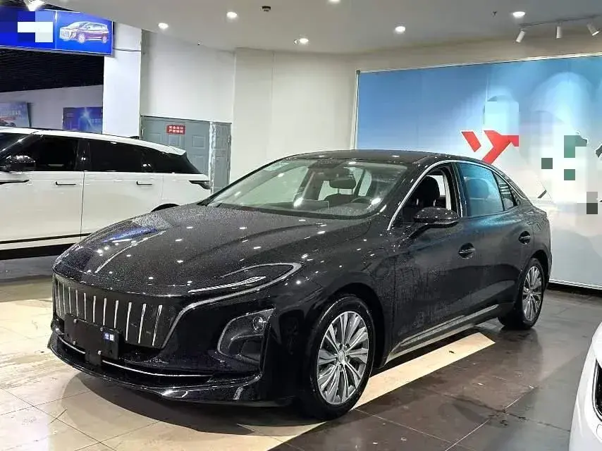 2022 HongQi E-QM5 BEV 54KWH