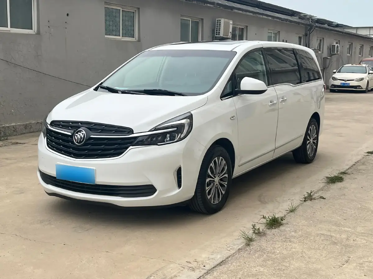 2021 Buick GL8 2.0T 237HP L4 9AT