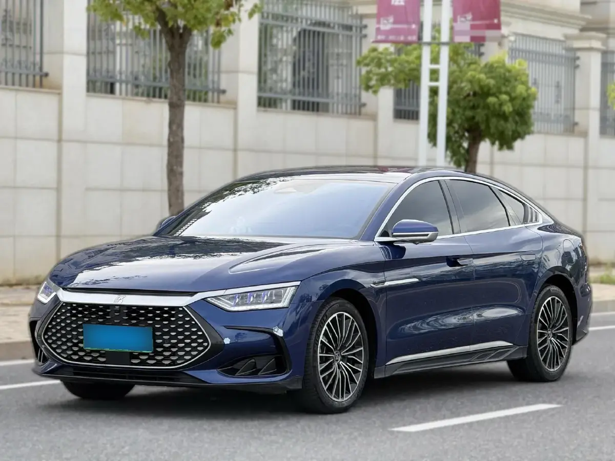 2022 BYD Han 1.5T 139HP L4 E-CVT PHEV 18.3KWH