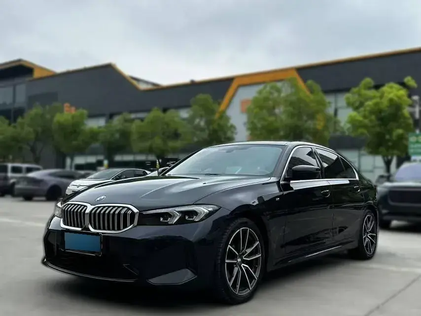 2023 BMW 3 Series 2.0T 156HP L4 8AT