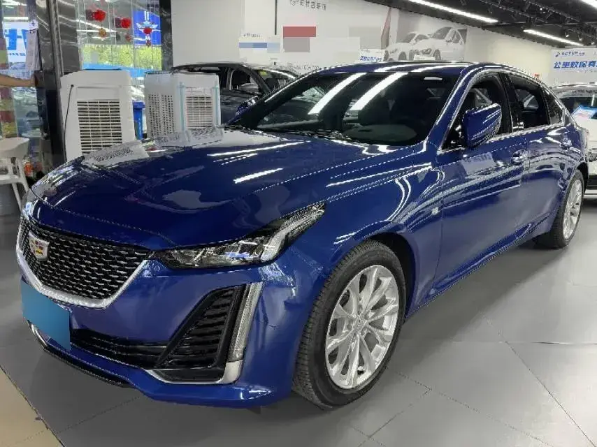 2021 Cadillac CT5 2.0T 237HP L4 10AT