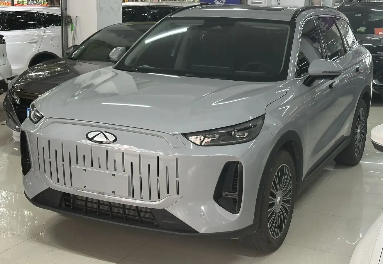 2024 Fulwin FulwinT9 1.5T 156HP L4 1DHT PHEV 19.43KWH
