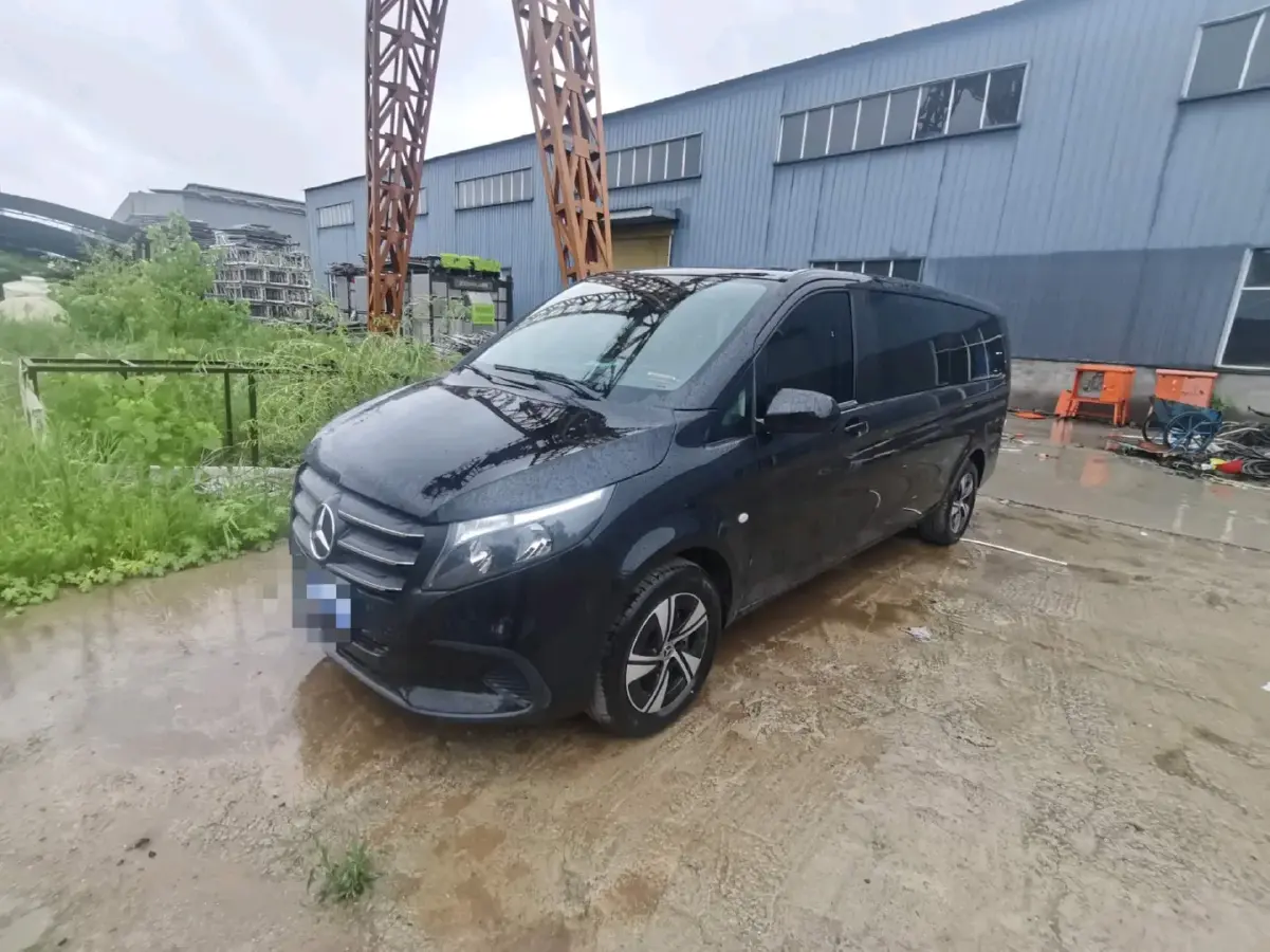 2024 Mercedes-Benz Vito 2.0T 231HP L4 9AT