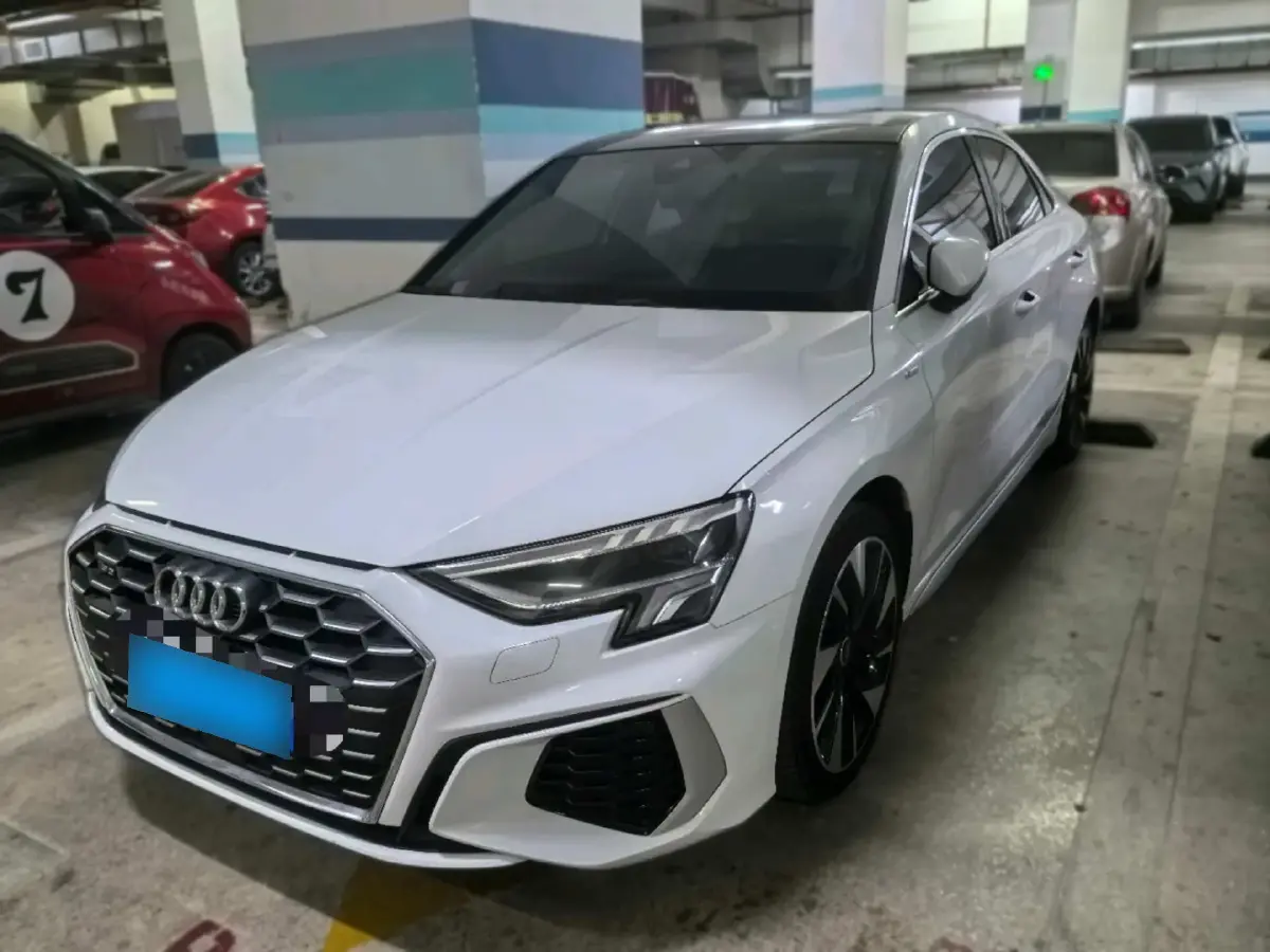 2023 Audi A3 1.4T 150HP L4 7DCT