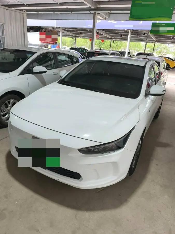 2021 Geometry A BEV 53KWH