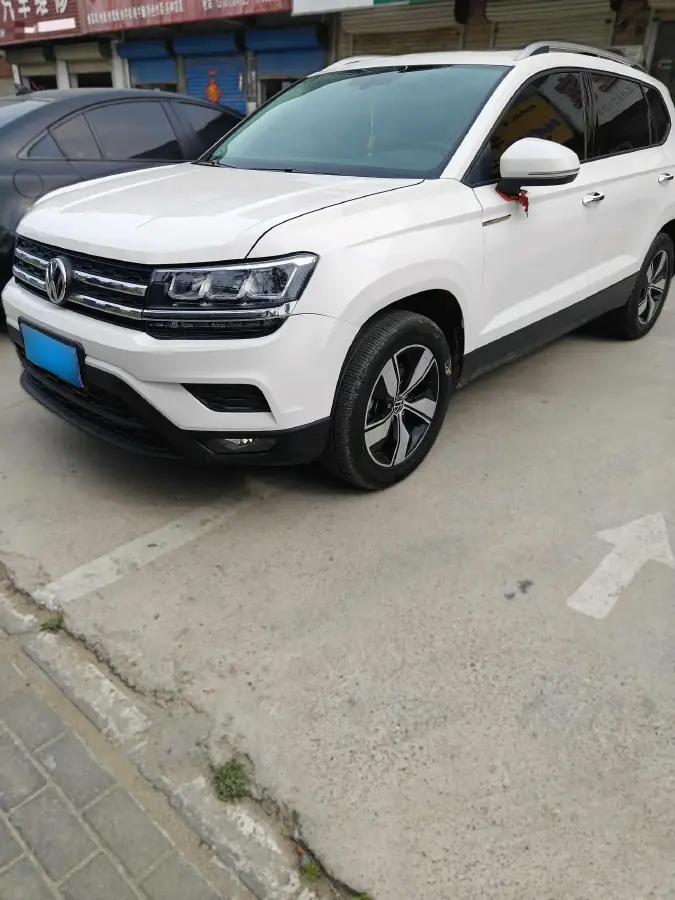 2022 Volkswagen Tharu 1.4T 150HP L4 7DCT