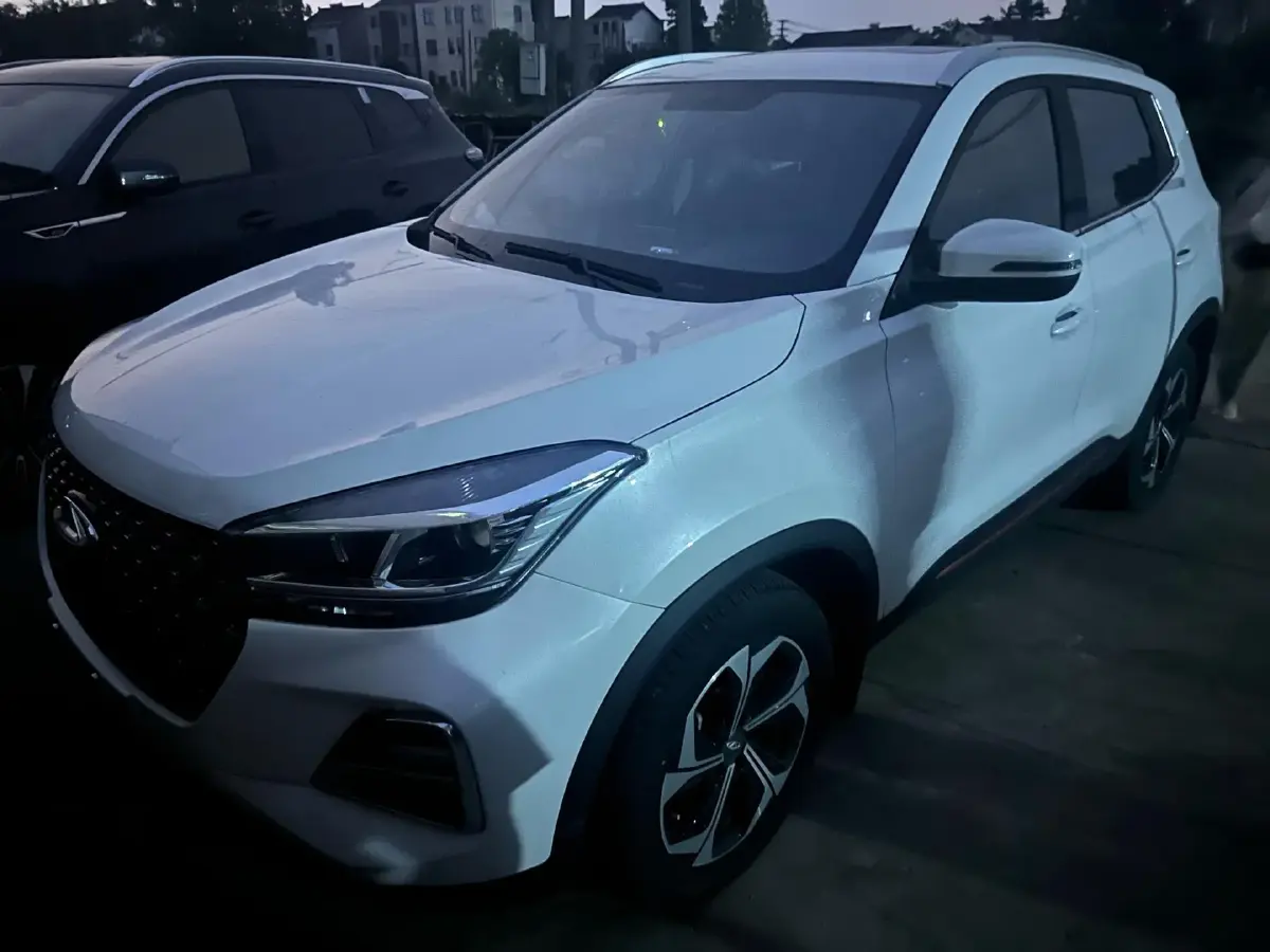 2022 Chery Tiggo 5x 1.5T 156HP L4 CVT