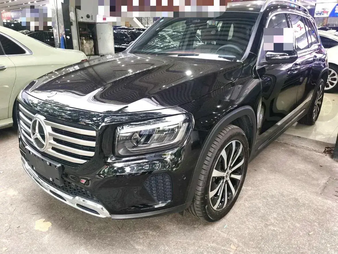 2024 Mercedes-Benz GLB Class 2.0T 190HP L4 8DCT