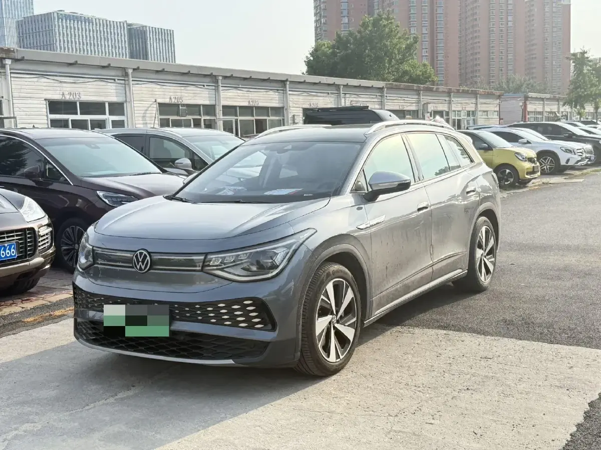 2021 Volkswagen ID.6 X BEV 83.4KWH