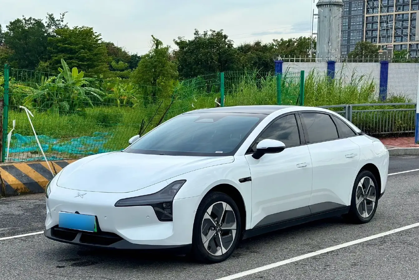 2024 Xpeng MONA M03 BEV 62.2KWH