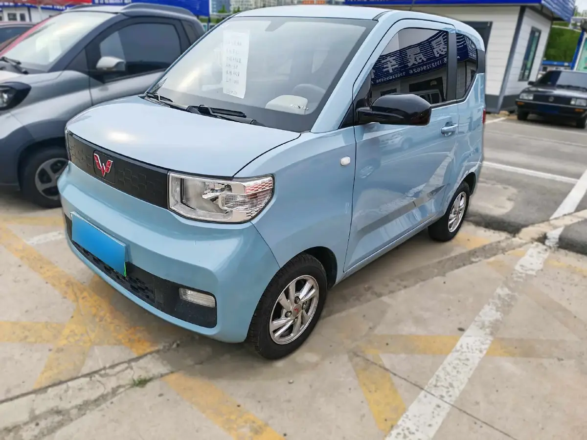2020 WuLing HongGuang MINI EV BEV 13.8KWH