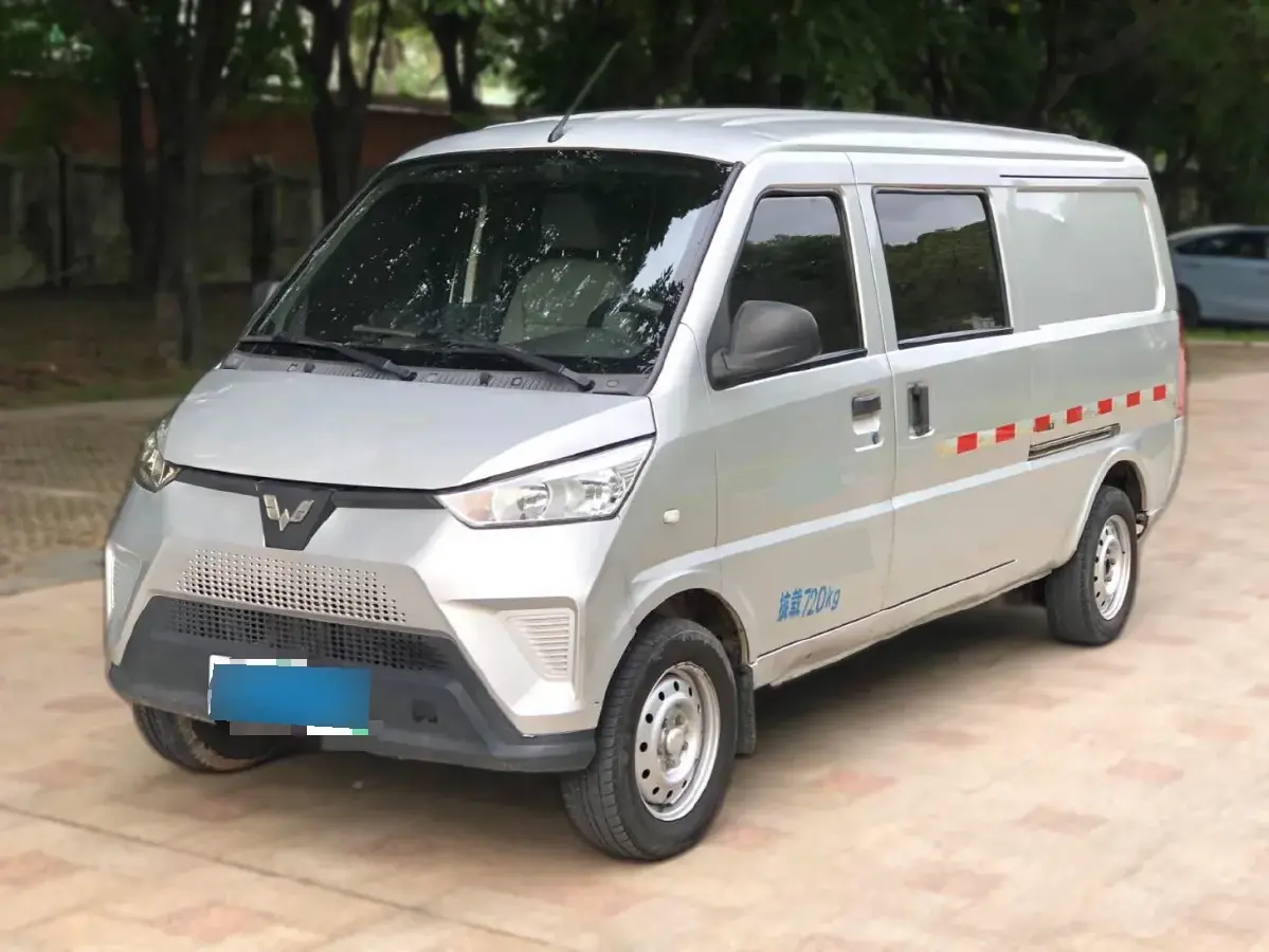 2021 WuLing EV50 BEV 43.2KWH