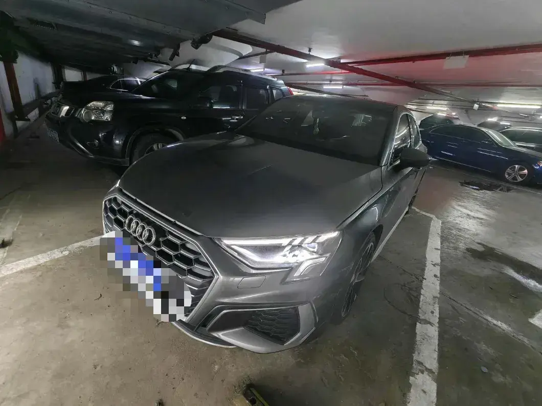 2022 Audi A3 1.4T 150HP L4 7DCT