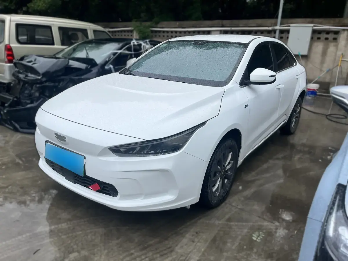 2022 Geometry A BEV 53KWH