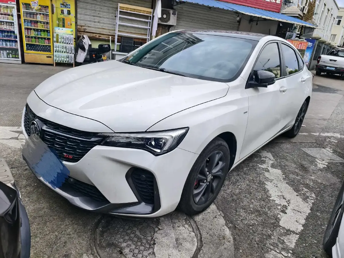 2023 Buick Verano 1.5T 184HP L4 CVT