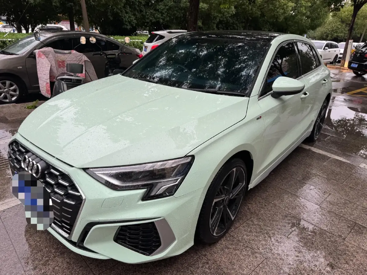 2023 Audi A3 1.4T 150HP L4 7DCT